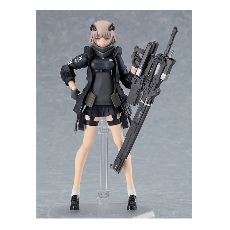

Max Figma513 Reloaded GIRL'S-HIGH A-Z:[B] Action Figures Assembled Models Children's Gifts Anime