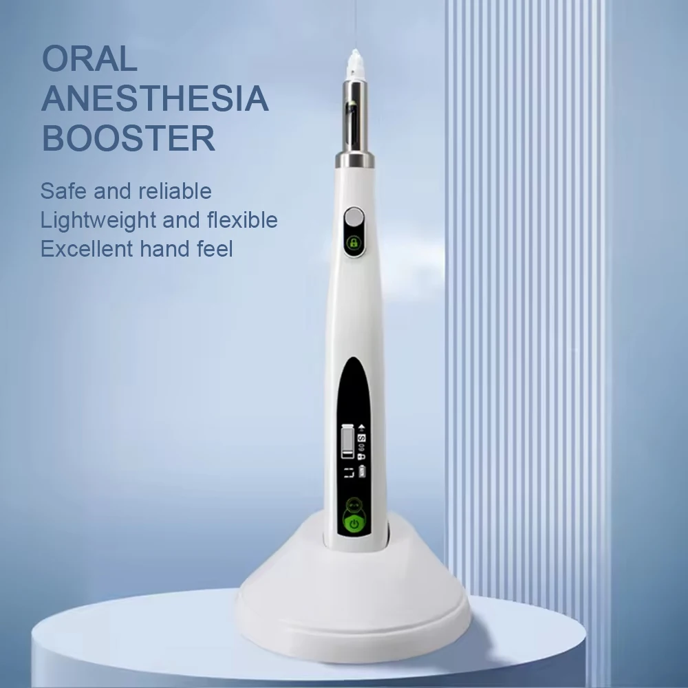 Стоматологический инжектор для анестезии полости рта портативный