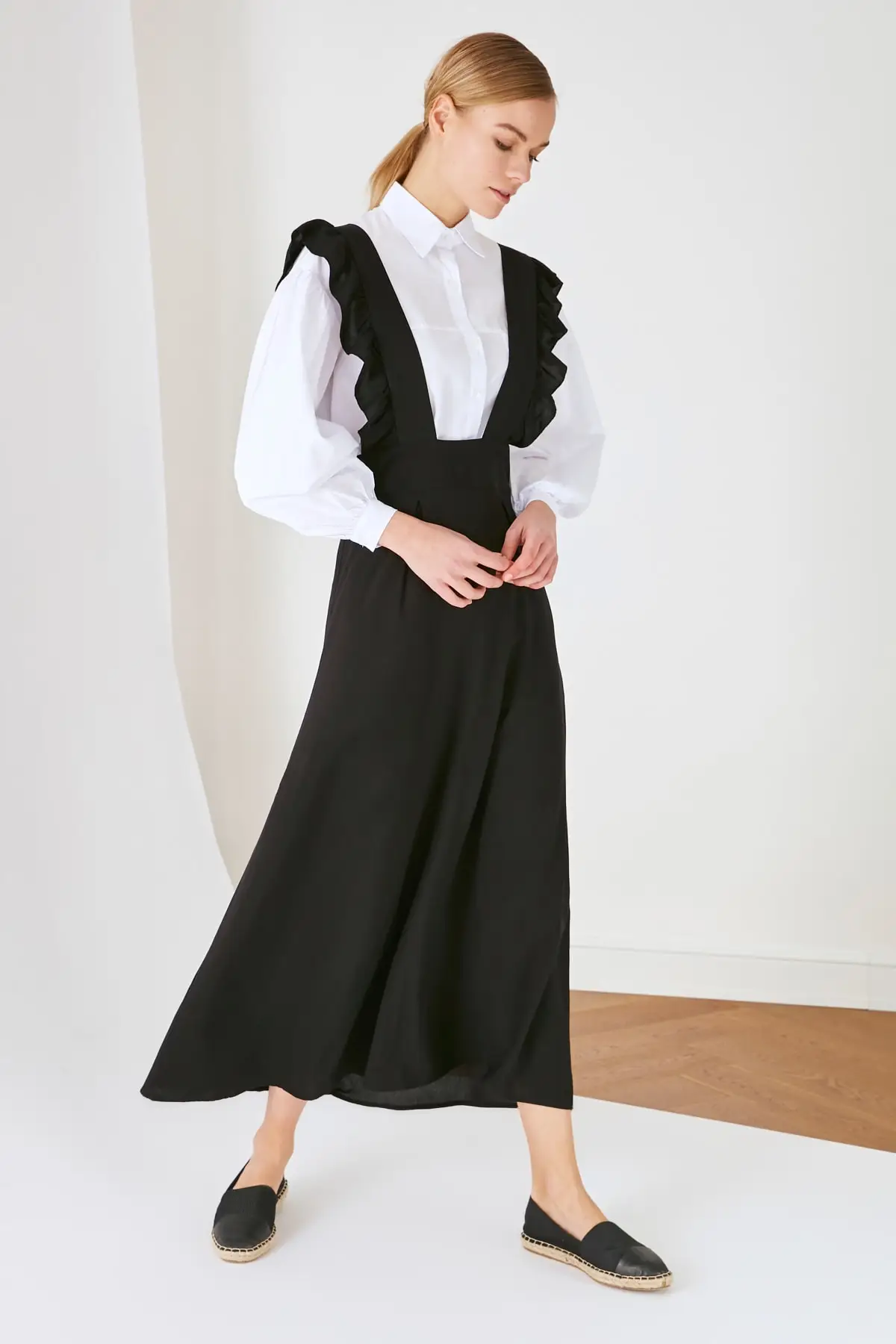 Платье для девочек TCTSS21EL3907 | Женская одежда