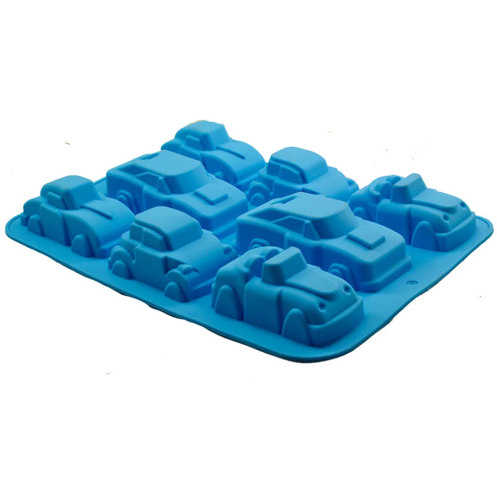Формы для шоколада De Para Gelatinas Candy Gummy Силиконовый инструмент выпечки Печенье Торт