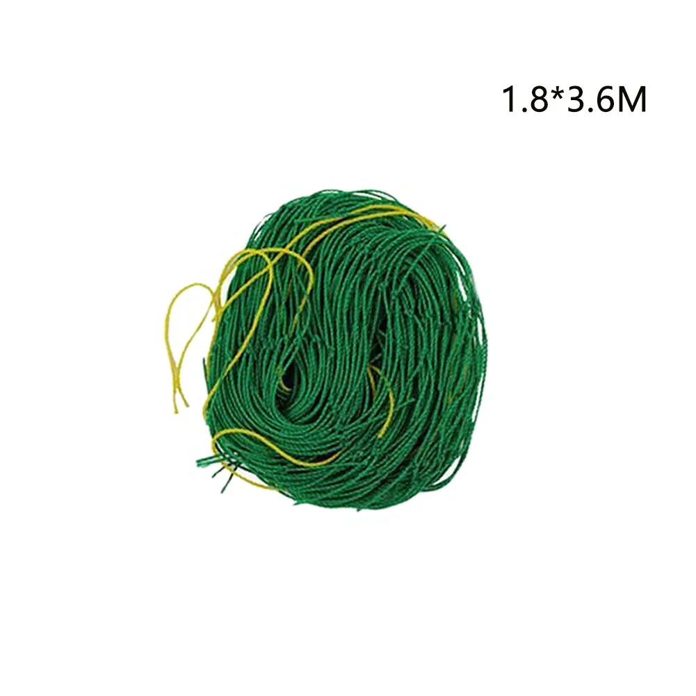 

Climbing Frame Support Bean Plant Protection Garden Netting Multipurpose Fruits Greenhouse Durable Anti Bird Trellis Nylon Vines