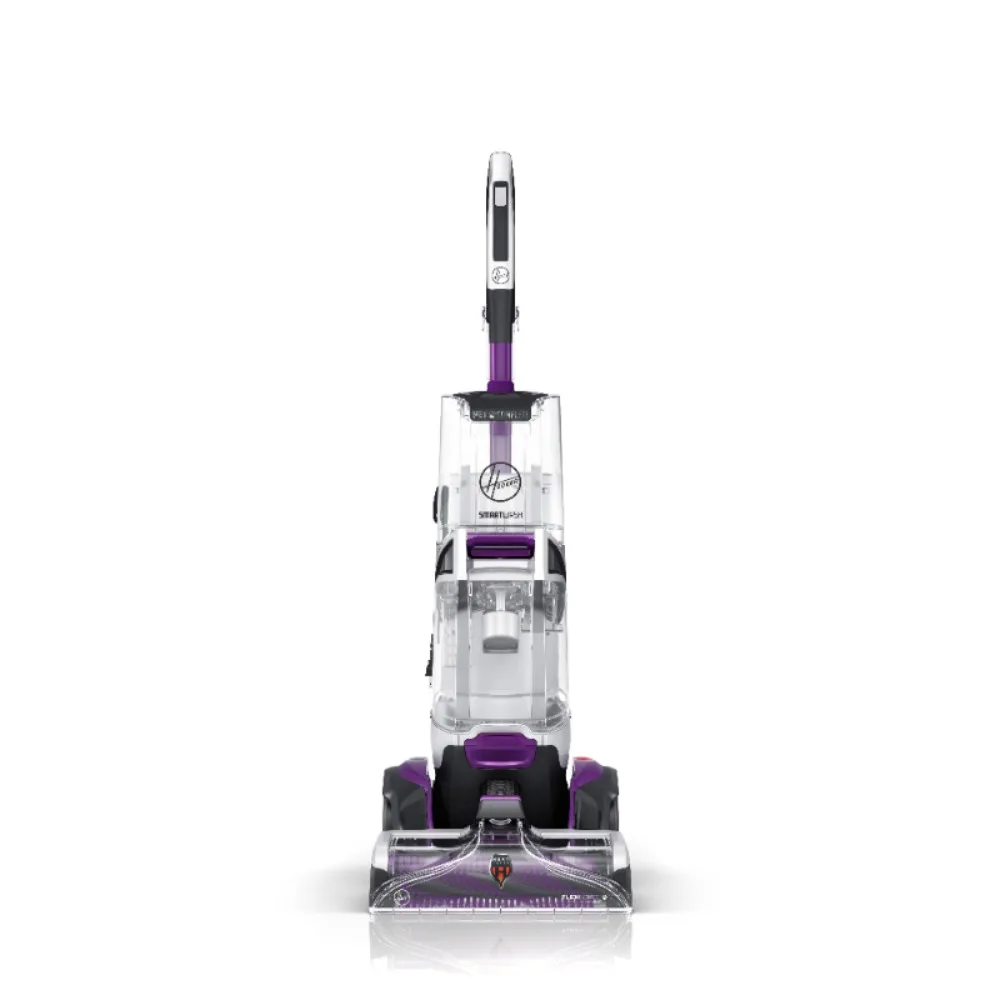 

Hoover SmartWash Pet Complete Automatic Carpet Cleaner Machine 2-in-1 Pet Tool Automatic Cleaning Technology Easy Cleaning Brush
