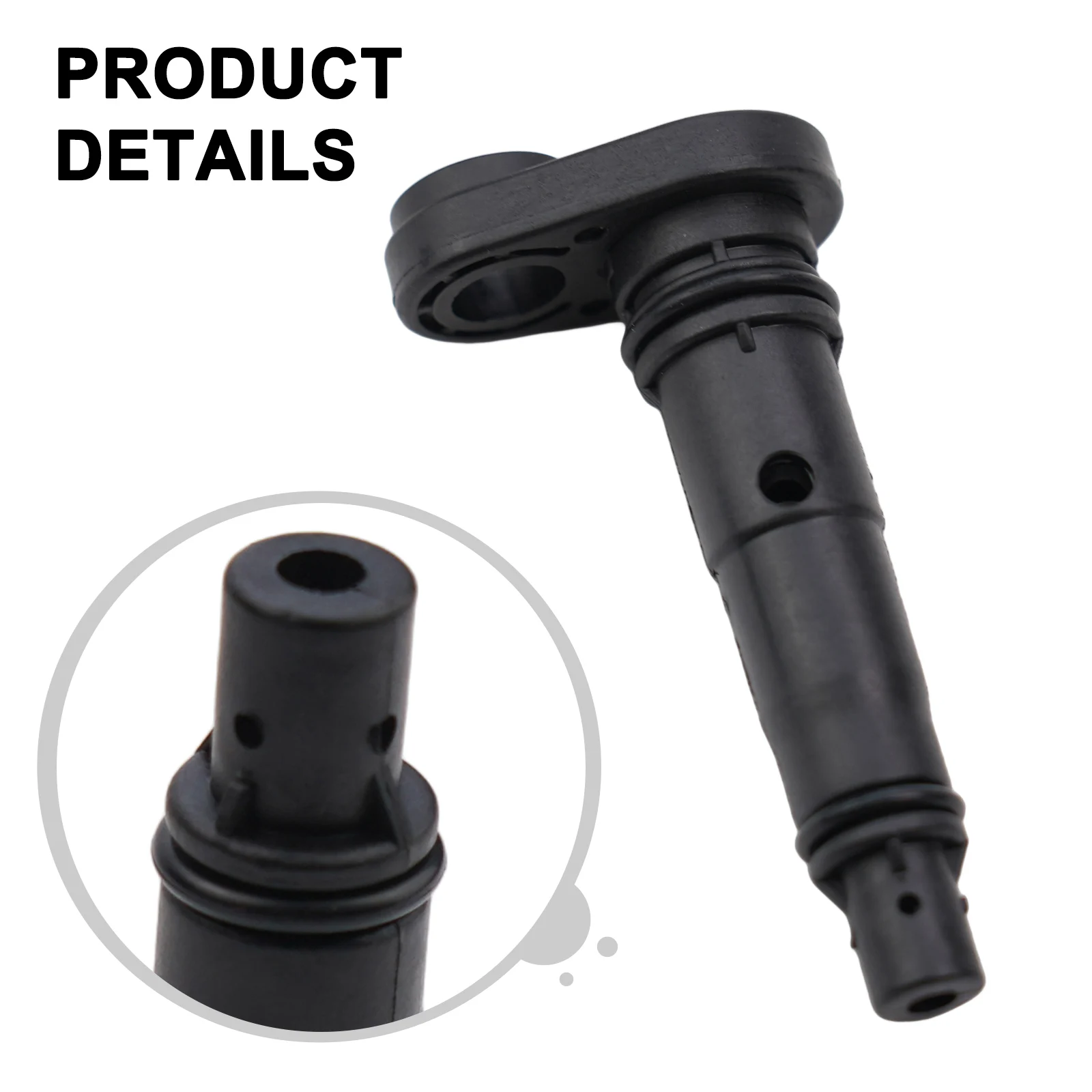 Автомобильный клапан PCV стандартный 17130-RCA-A02 для Acura MDX RDX RL RLX TL TLX TSX Accord Hybrid Crosstour