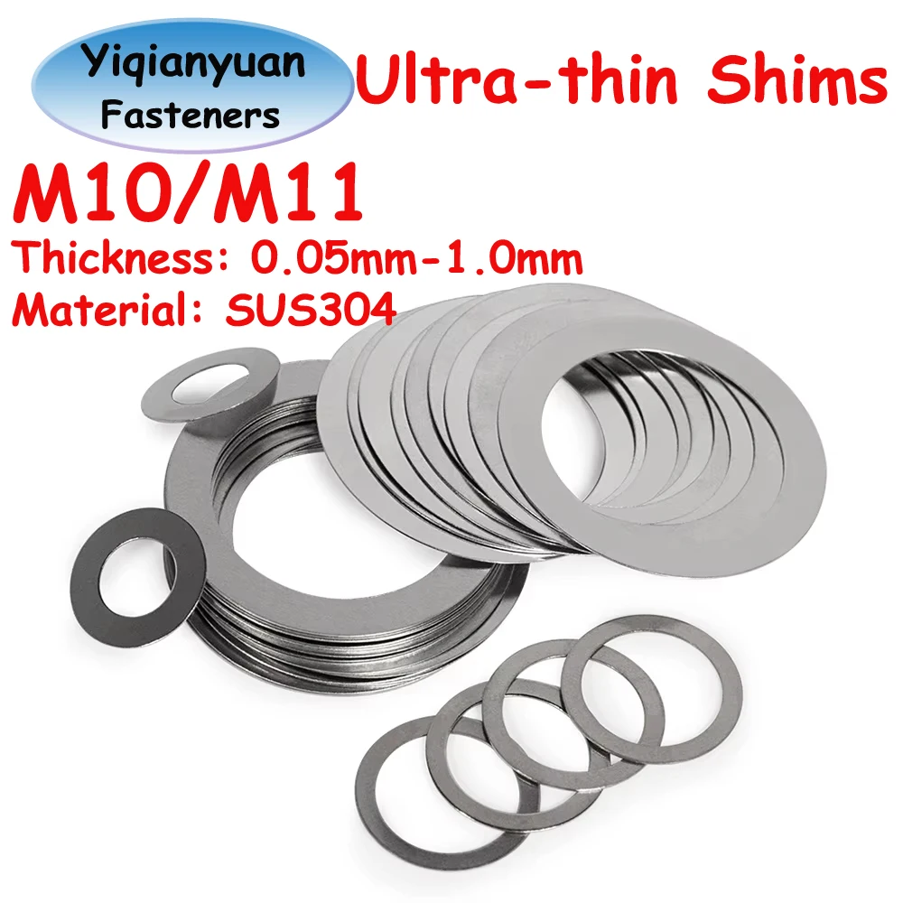 

Регулируемые шайбы Yiqianyuan M10 M11 из нержавеющей стали