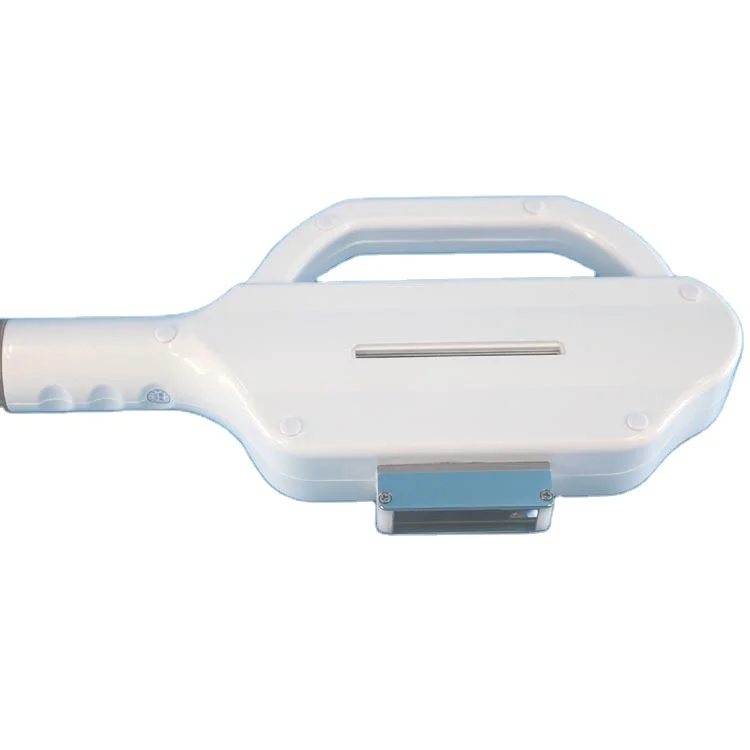 

Permanent ipl handpiece with big spot