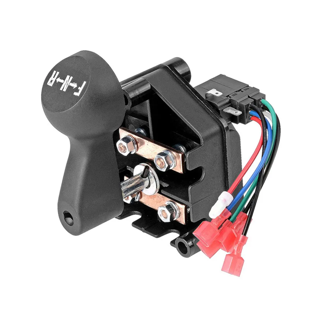 

Heavy Duty Forward & Reverse Switch For Club Car DS 96+ 48V Golf Cart 101753005 Car Accessories Front And Rear Switch Assembly