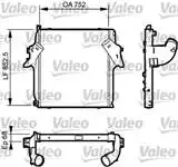 

818781 TURBO radiator for ACTROS
