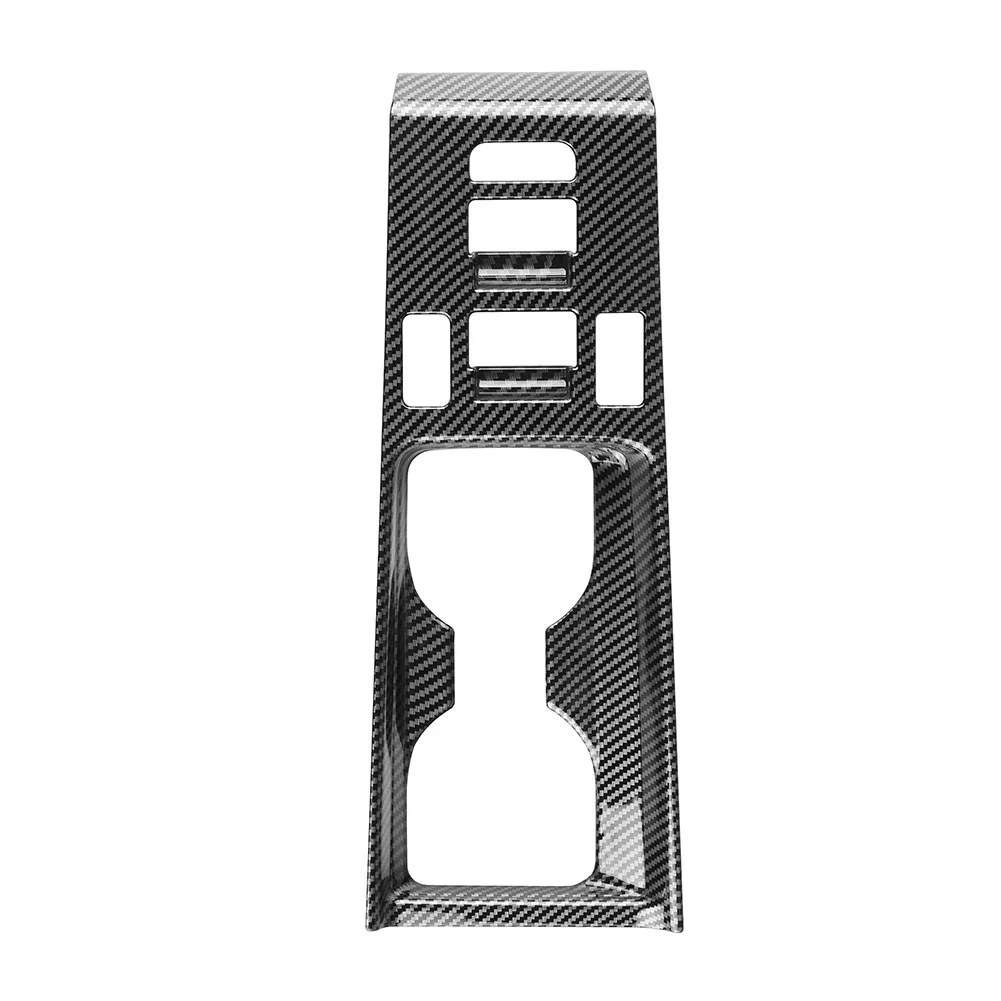 

Cover Trim Panel Cover 1 Pc 1pcs ABS Accessories Control Box Parts Replacement Vehicle For Hyundai IONIQ 6 2022+
