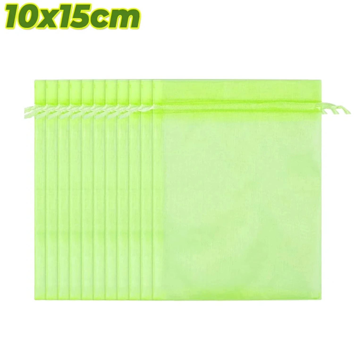 

Многоразовые сетчатые мешки для защиты фруктов Green Barriers