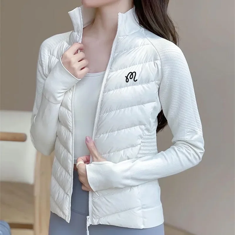 

Golf Jacket Women's Golf Clothing Winter Women's Golf Wear New Tennis Jacket High Quality Slim Fit Sports Top Windbreaker