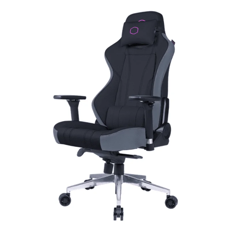 

Cooler Master Caliber X1C Office/Gaming Chair - Black