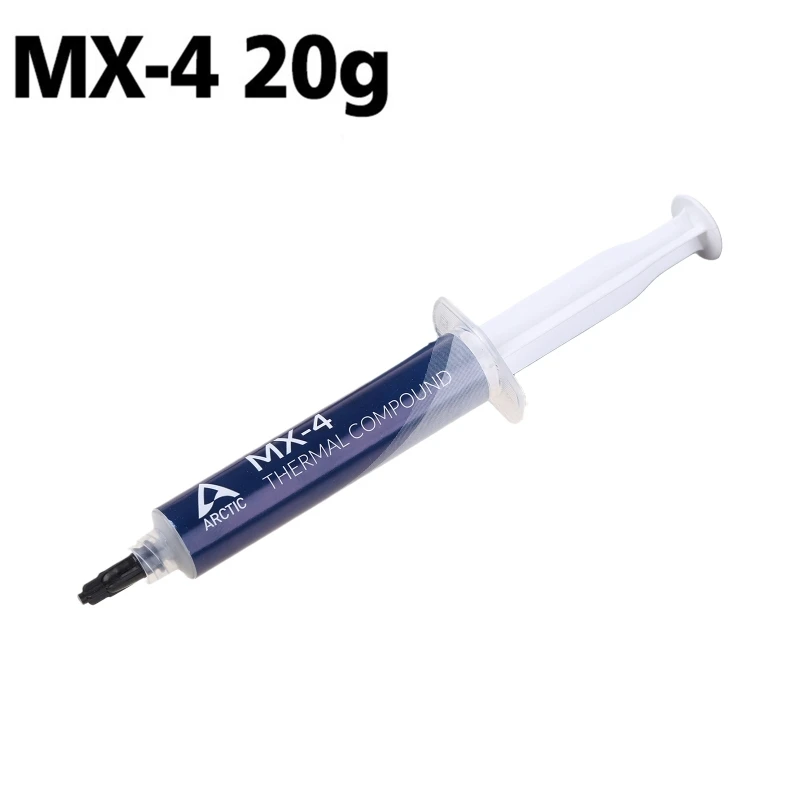

MX-4 2g 4g 8g 20g Grease Thermal Paste Professional Compound for intel Processor CPU Heat dissipation Laptop thermal grease