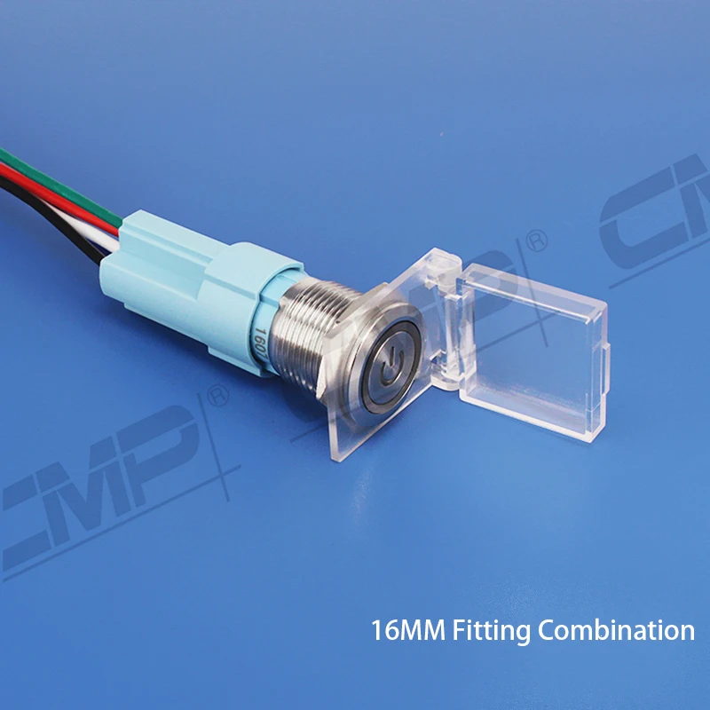 Силиконовая Защитная водонепроницаемая и Пыленепроницаемая крышка с кнопкой 16