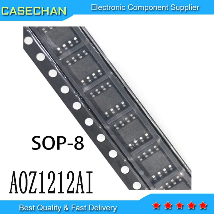 

10PCS New and Original Z1212AI Z1212 SOP-8 AOZ1212AI