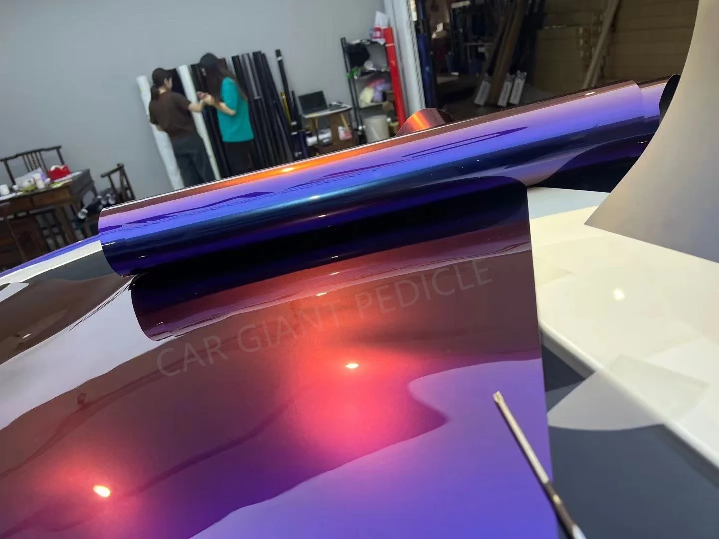 Рисунок 2 - Высококачественные автомобильные