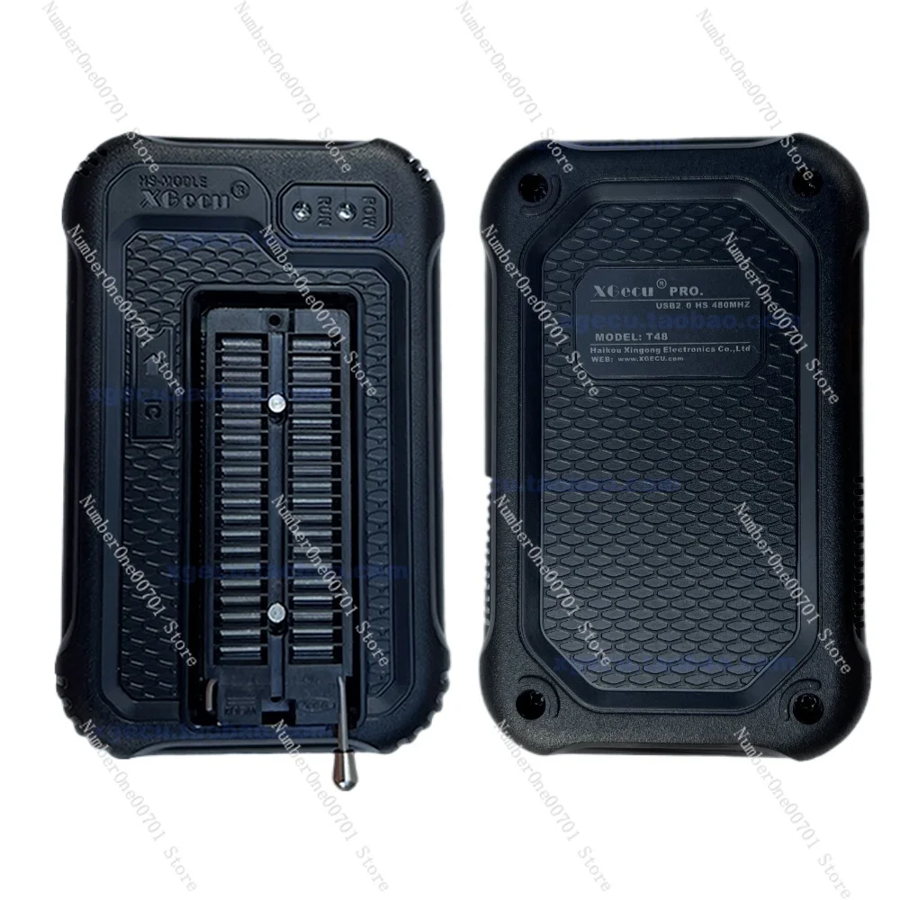 Программатор T48 TL866II Plus обновление поддержка чипа 31000 + с 7 аксессуарами