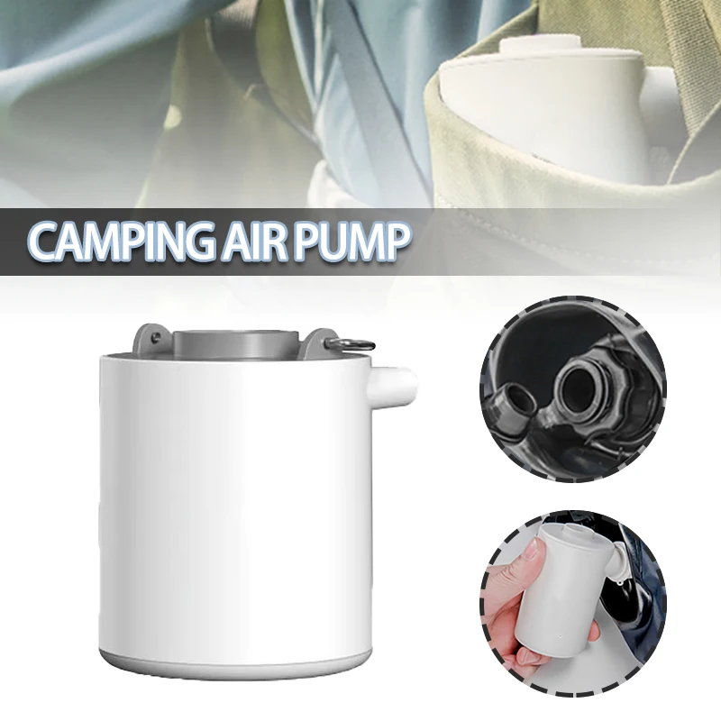 Rechargeable For Hiking