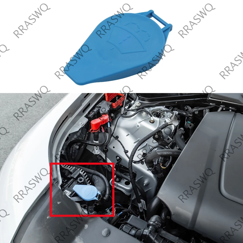 

Крышка бутылки омывателя лобового стекла LR 093442 Для Land Rover Range Rover Velar 2018-2022 Defender 2020-2023