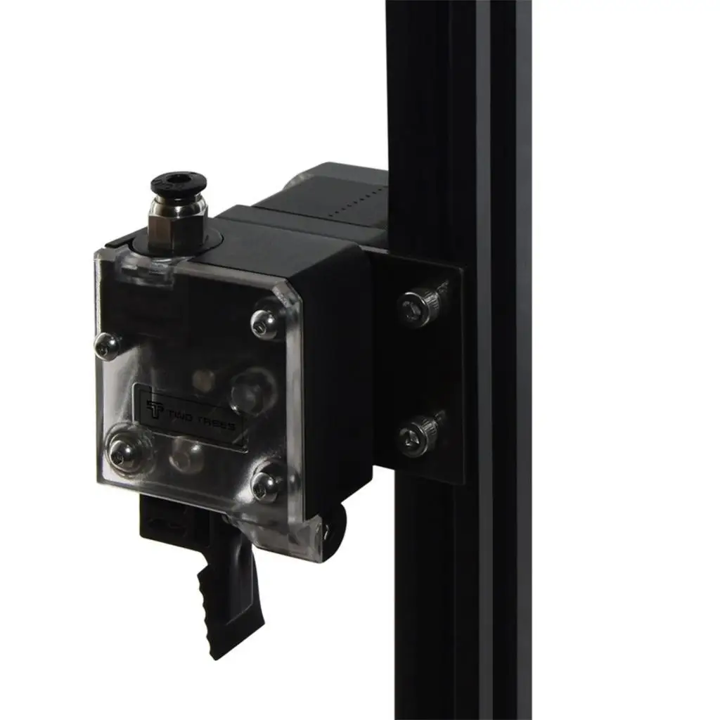 1 шт. алюминиевый черный 42 кронштейн шагового двигателя монтажная фиксированная