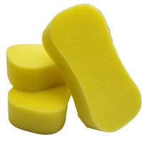 car wash sponge honeycomb extra large wipe car sponge block car waxing cleaning sponge wipe car supplies detailing car products