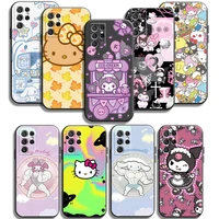 takara tomy hello kitty phone cases for samsung galaxy s20 fe s20 lite s8 plus s9 plus s10 s10e s10 lite m11 m12 soft tpu