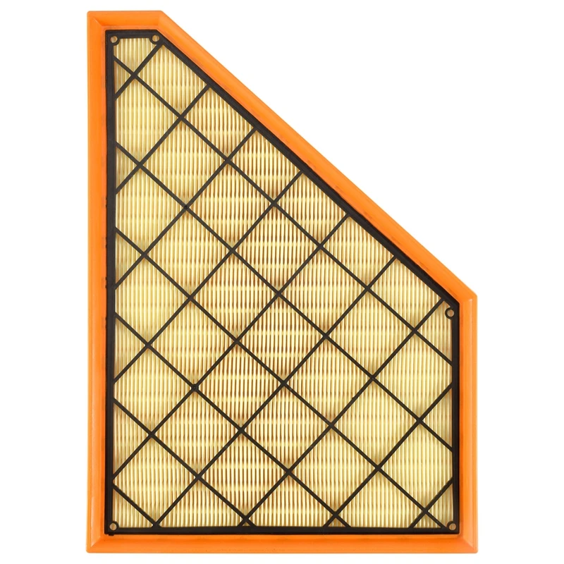 Car Cabin Air Filter Anti-Pollen Dust Replacement Part Accessories Intake for Cadillac A3212C 23321606