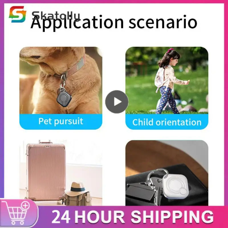 Сертифицированный универсальный надежный водонепроницаемый гаджет Findmy для