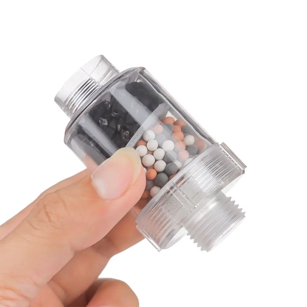 Universal Bathing Valve Kitchen Faucet Filter Water Outlet Purifier Softener Household Faucets Purification Bathroom Accessories |