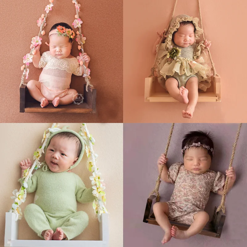 

Реквизит для фотосъемки новорожденных подвесная доска реквизит для фотостудии мебель для фотосъемки аксессуары для фотосъемки