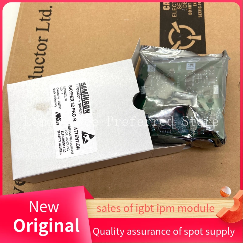 

SkYPER32R PRO R L6100202JB SkYPER42R Новый и оригинальный модуль PCB BORD