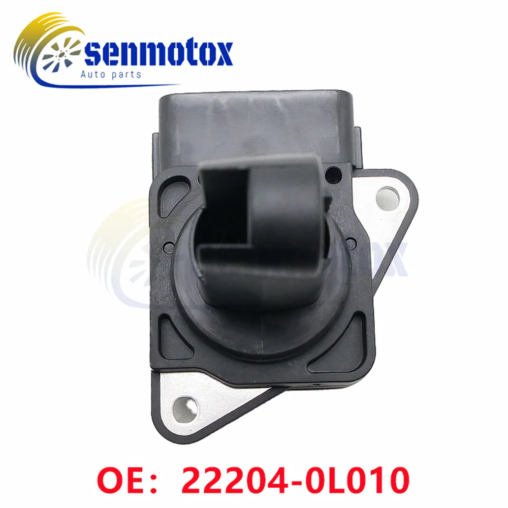 Фото Датчик массового расхода воздуха (MAF) 22204-0L010 для Toyota Land Cruiser Prado, Hilux, Lexus IS220d 2002-2011, замена 22204-0N010 №5