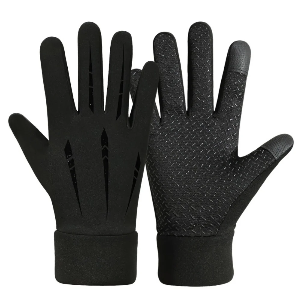 

Fishing Gloves Anti Slip Outdoor Sports Gloves Resistant Winter Fishing Cycling Breathable Gloves Full Finger Mitten