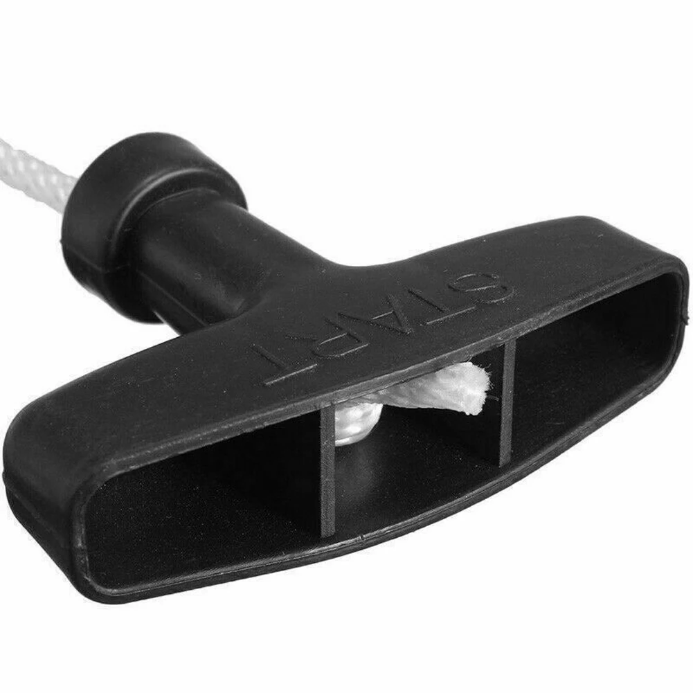 1 2 м/3 м трос для стартера с ручкой бензинового двигателя универсальный тяговый