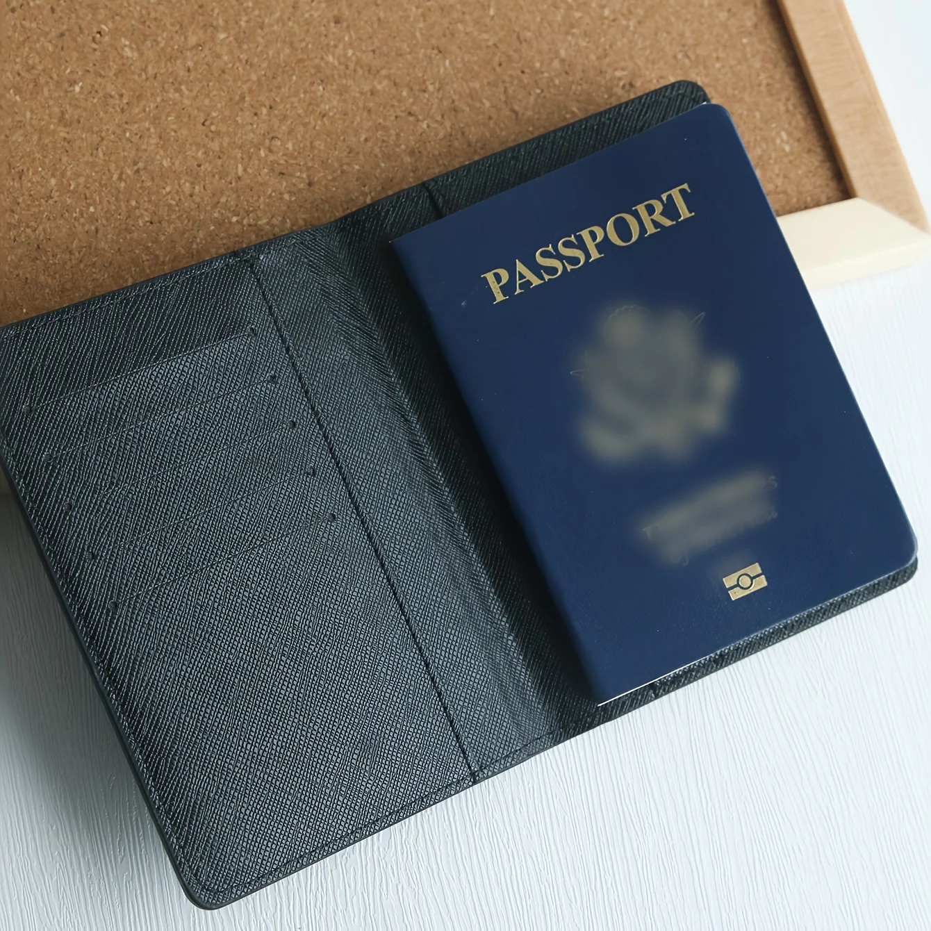 Персонализированная обложка для паспорта индивидуальная нашивка с леопардовым