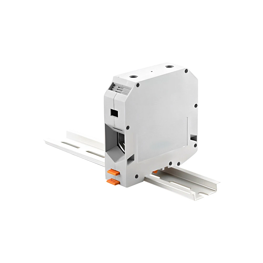 

1 pc Din Rail Terminal Blocks UKH-95 Universal Class Connector Screw Terminal Block UKH95