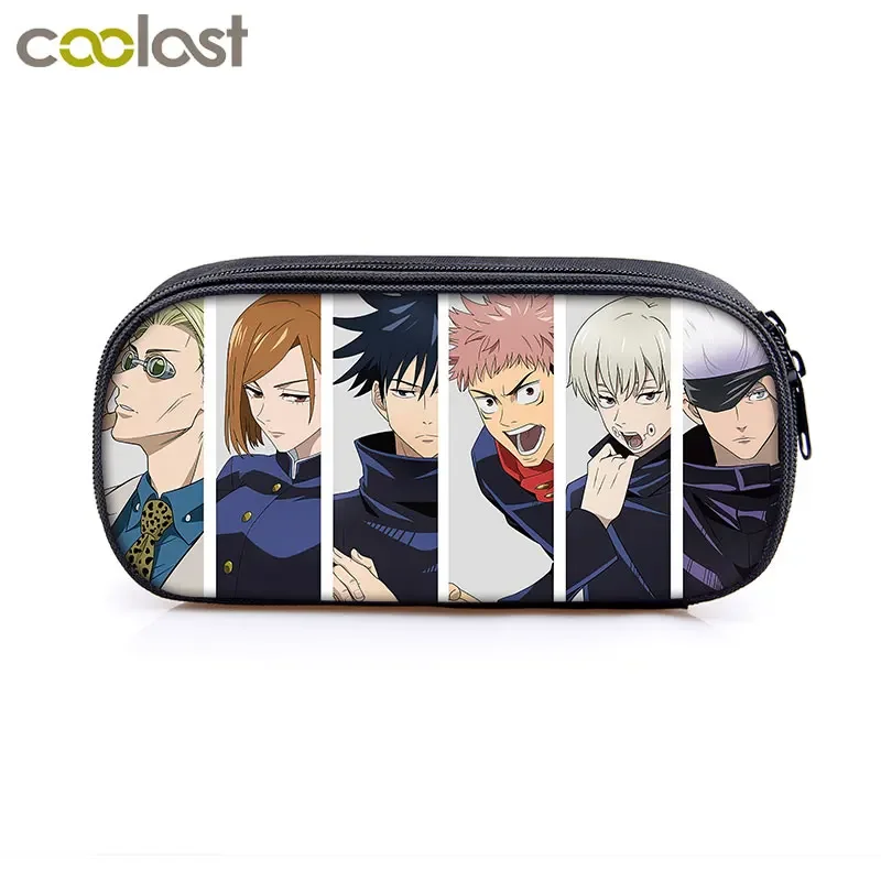 

Пенал для карандашей COOLOST Jujutsu Kaisen