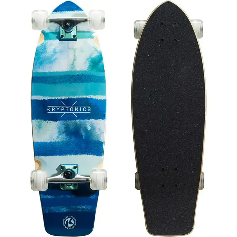 

Super Fat 30.5" Cruiser Skateboard - Bluefish