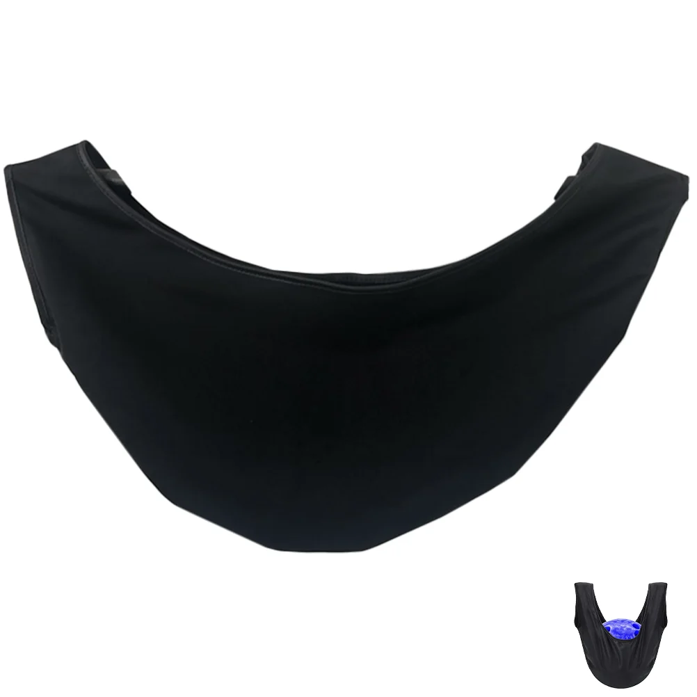 

Bowling Towel Reusable Bowling Towel Bowling Balls Men Bowling Ball Cleaning Bag Polishing Pad Portable Bowling Towel