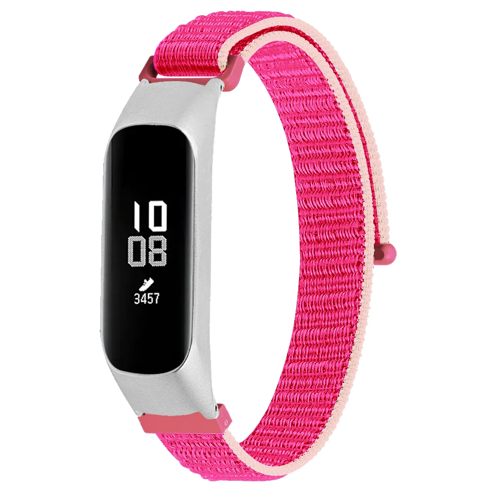 Сменный нейлоновый ремешок для Samsung Galaxy Fit 2 | Электроника