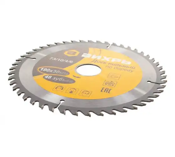 пильные диски по дереву вихрь