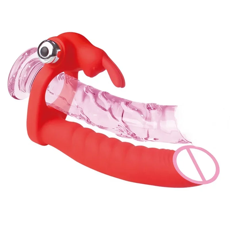 7-скоростной вибратор для пениса страпон проникновения фаллоимитатор анальная