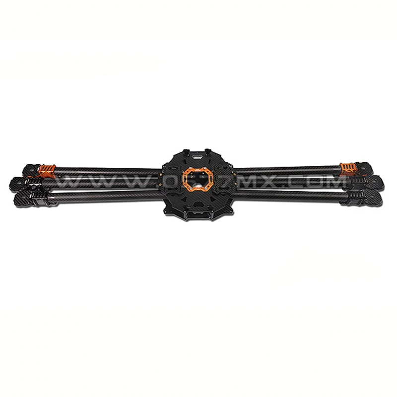 Складной гексакоптер Tarot T960 из углеродного волокна FPV Мультикоптер с шестью роторами набор рамок для самолета TL960A F/ RC фотография