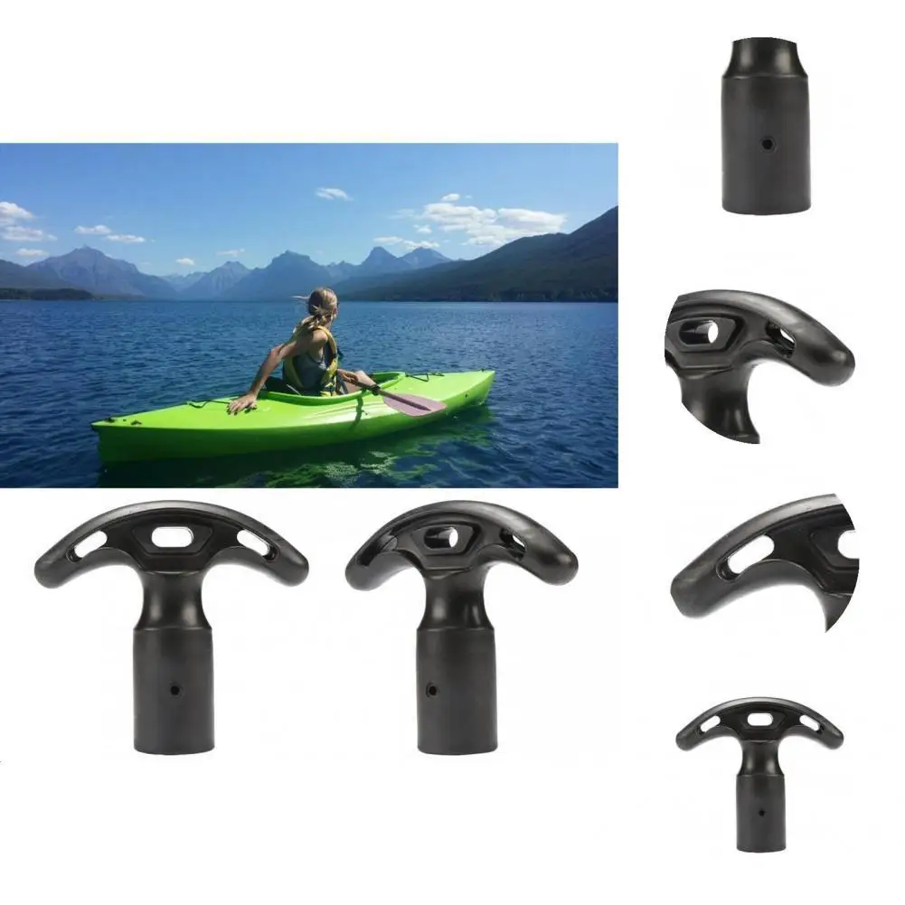 

Lightweight Sturdy Professional Canoe Paddle Handle Accessories Canoe Paddle Handle T-shaped for Kayaking