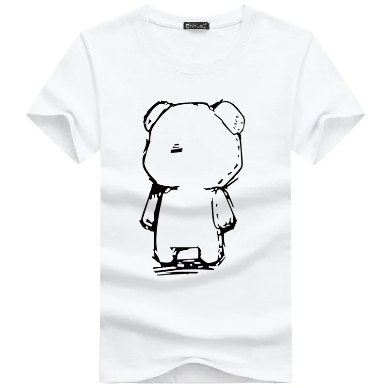 

13954 100% cotton digging the moon print funny mens o-neck t shirts fashion men's tops men T-shirt cool men tshirt male men tee