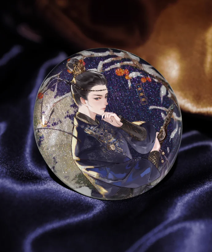 Все в телевизоре Официальные клыки Фортуны Да Менги Gui Li Zhuo Yichen Tian Jiarui Жесть