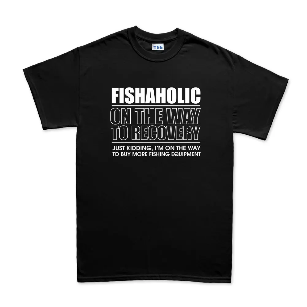 Фото Футболка Fishaholic Carp Fishing Baitrunner №1