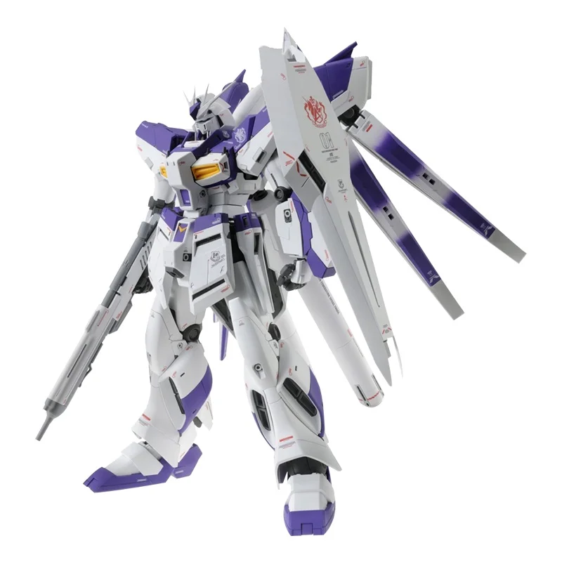 Daban Assemble Model Toy Mg 1/100 6635/6619 Fighter Mecha Ko Action Figure Toys Collectable Gift Decor