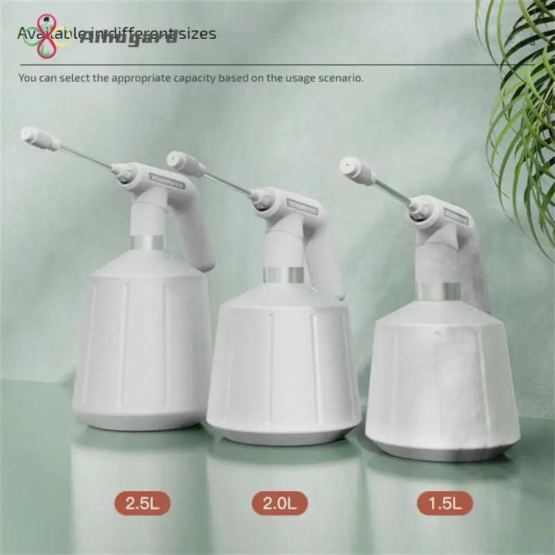 

3 Specifications Plant Water-spray Reasonable Spraying Intensity Electric Sprinkler Electric Watering Can Handheld Sprinkler