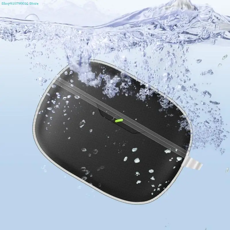 Для JBL Wave Beam 2, противоударный чехол для наушников, устойчивый к царапинам корпус, противопыльный моющийся мягкий чехол, защитный чехол (art.: 3920cd4408ff1) - 3920cd4408ff1
