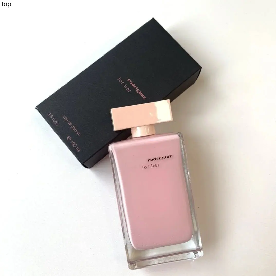 

Imported Super Hot Perfume For Women Men Spray Long lasting Eau De Parfum Sexy Lady Fragrance Neutral Perfumes NAR-CISO PINK